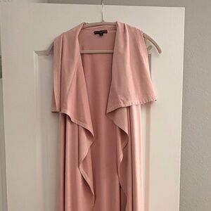 G by Guess Blush Pink Duster